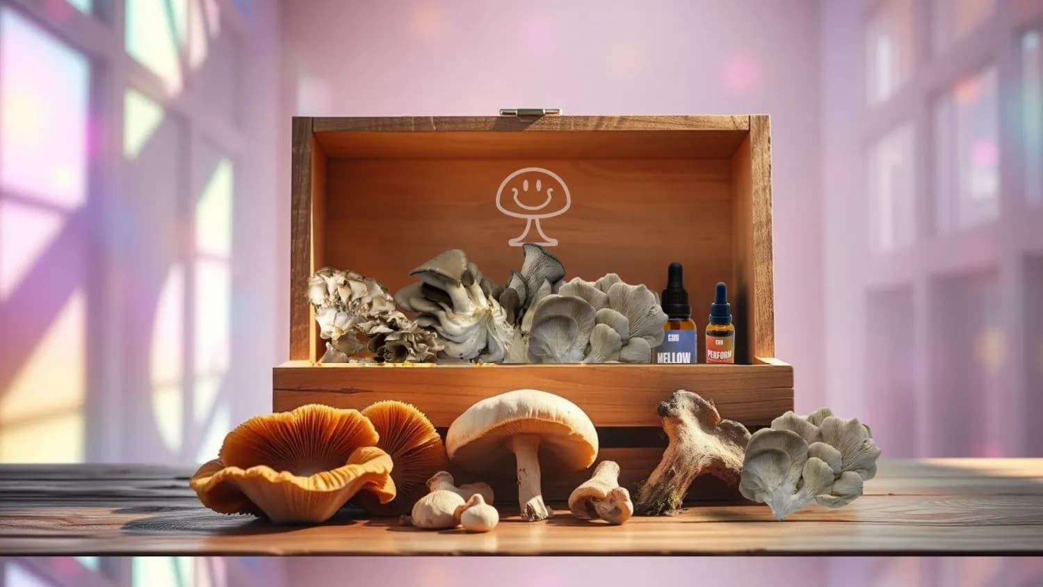 Why Every Wellness Club Should Offer Functional Mushroom Products