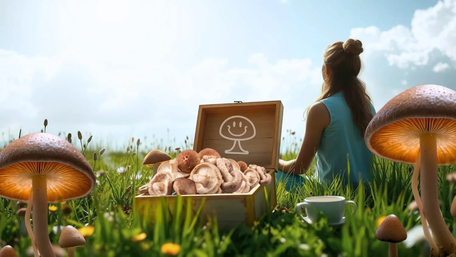 The Ultimate Self-Care Ritual_ Pairing Functional Mushroom Elixirs With Your Subscription Box