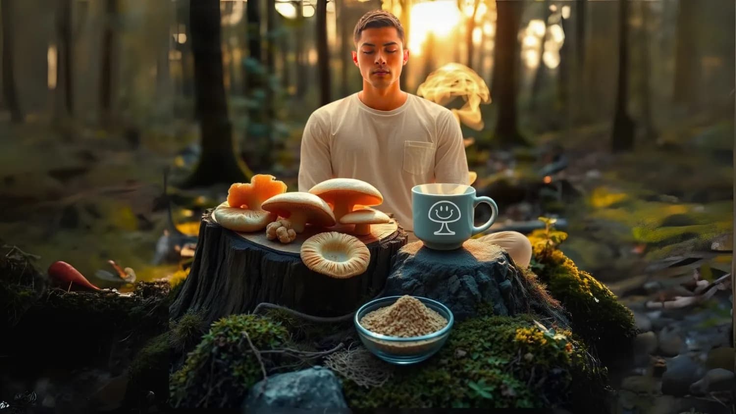 How Functional Mushrooms Are Transforming the Wellness Club Experience