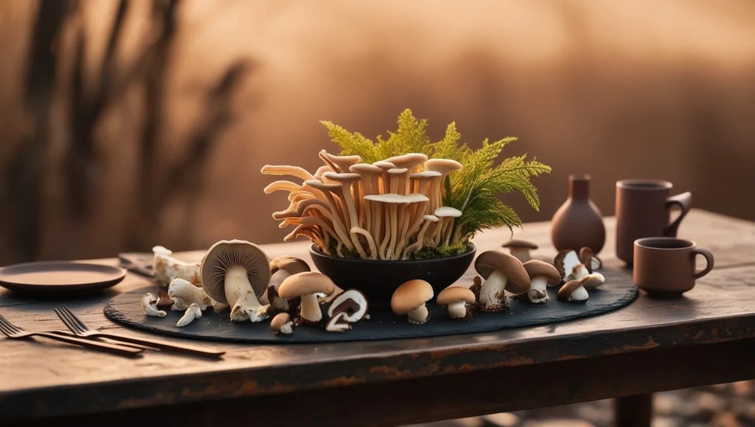 How Functional Mushrooms Can Elevate Your Daily Routine Easy Ways to Integrate Them Into Your Life