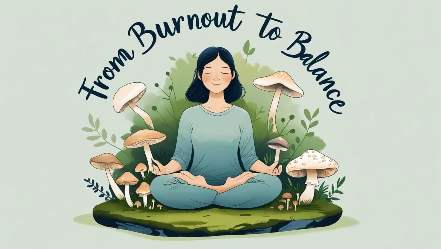 How Functional Mushrooms Can Support Your Wellness Journey