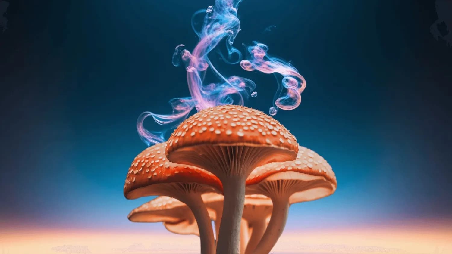 Therapeutic Mushrooms