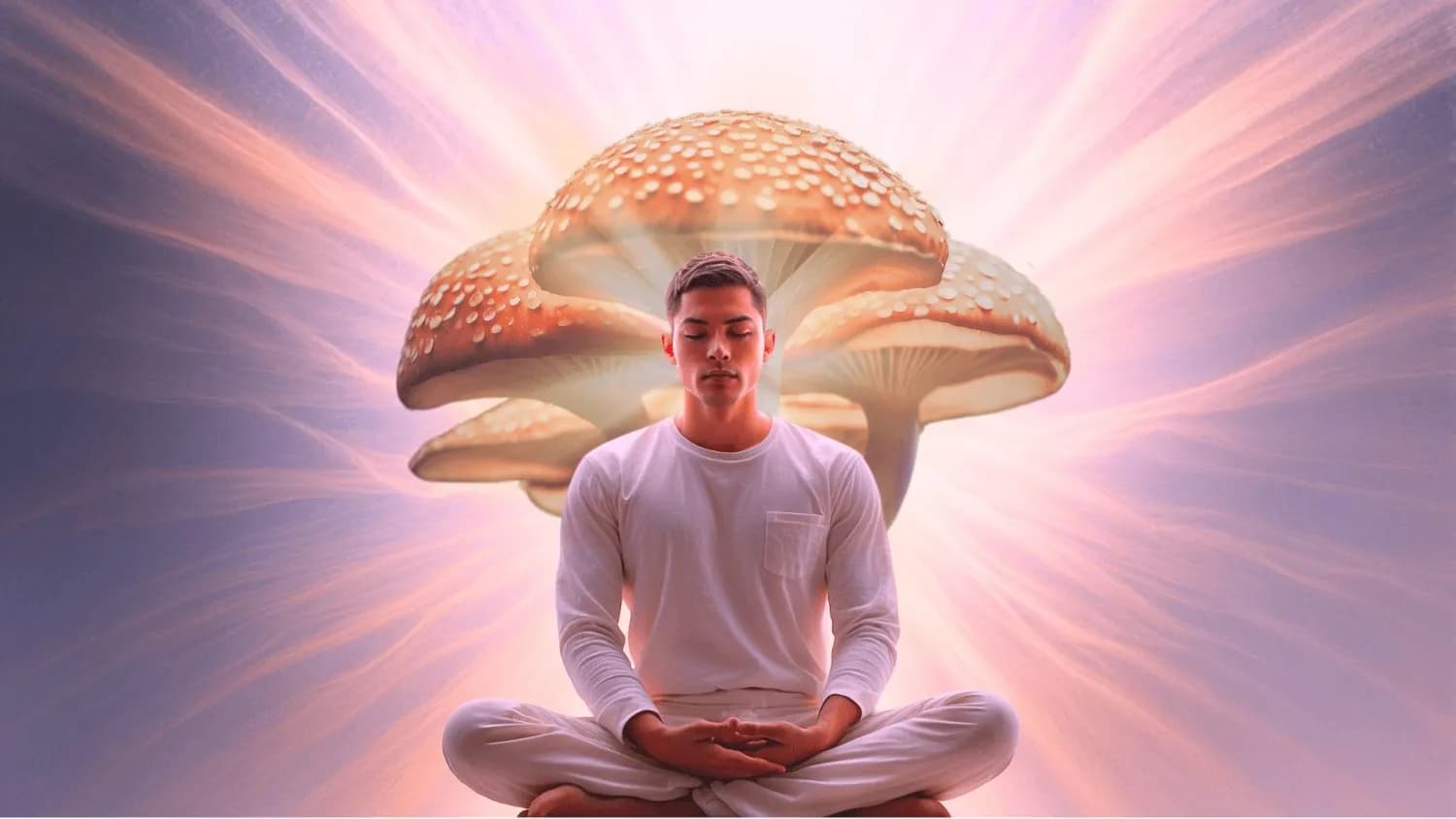 The Heroic Dose of Psychedelic Mushrooms