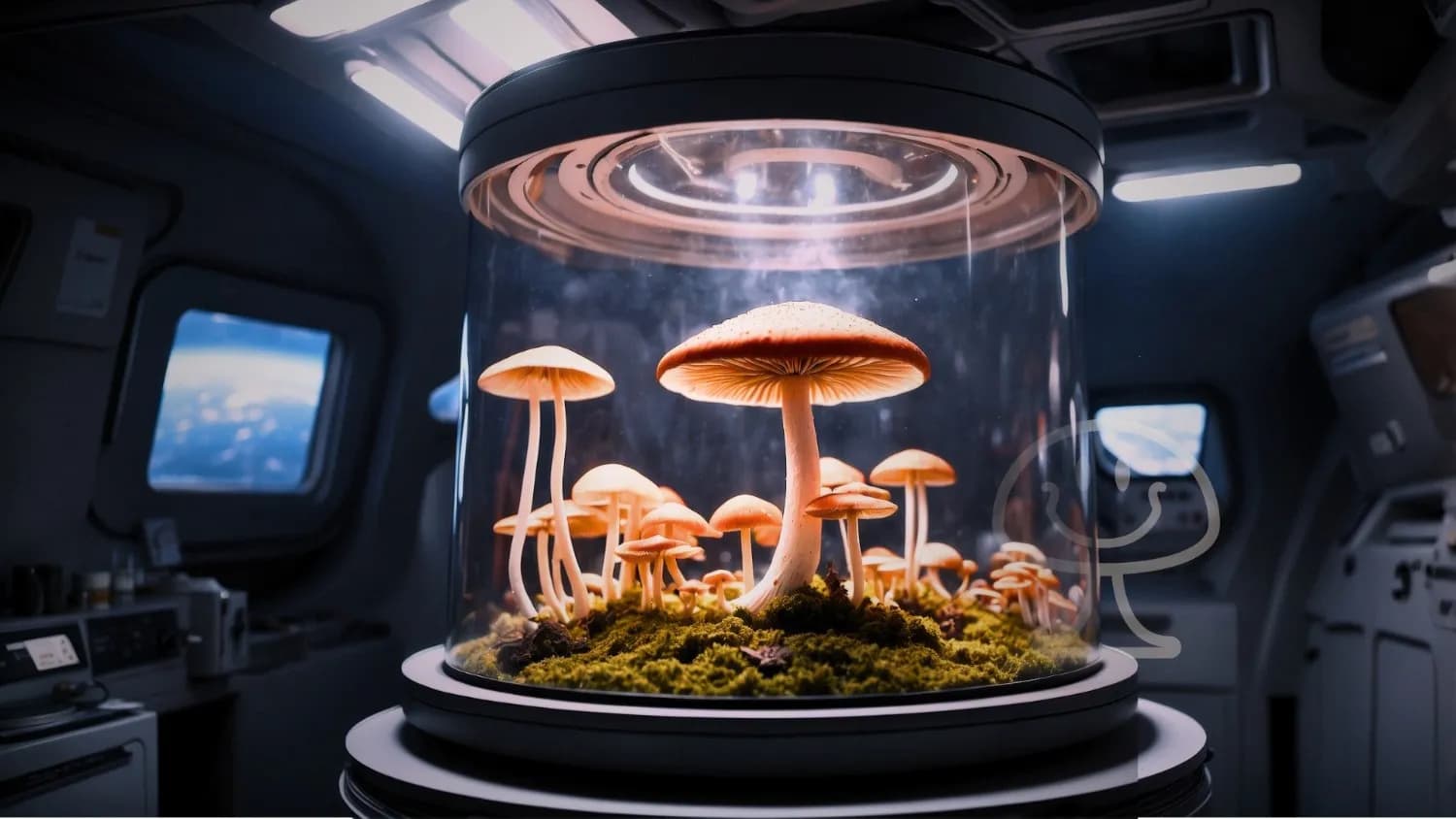 5 Curious Facts about Mushrooms