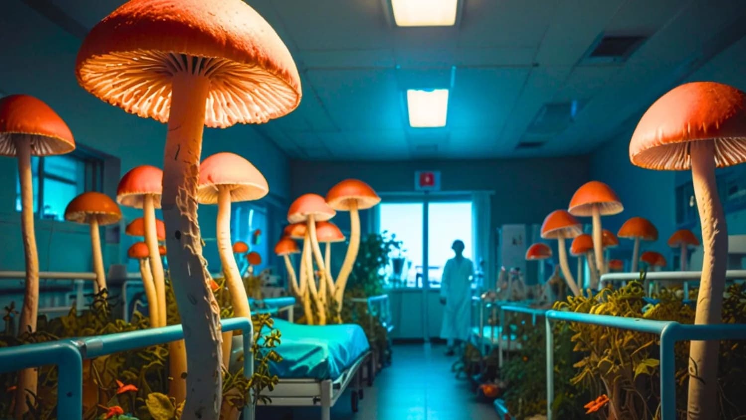 Functional and Medicinal Uses of Mushroom Therapy