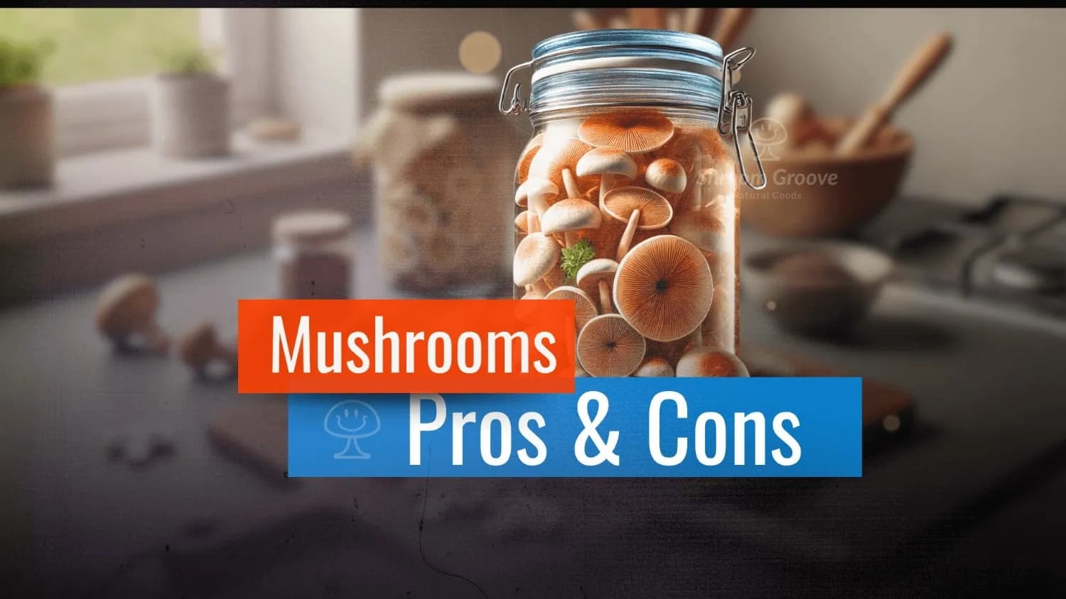 Medicinal Mushrooms