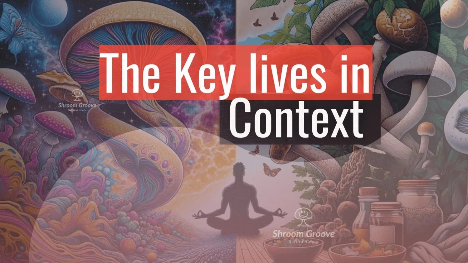 The Key Live in Context