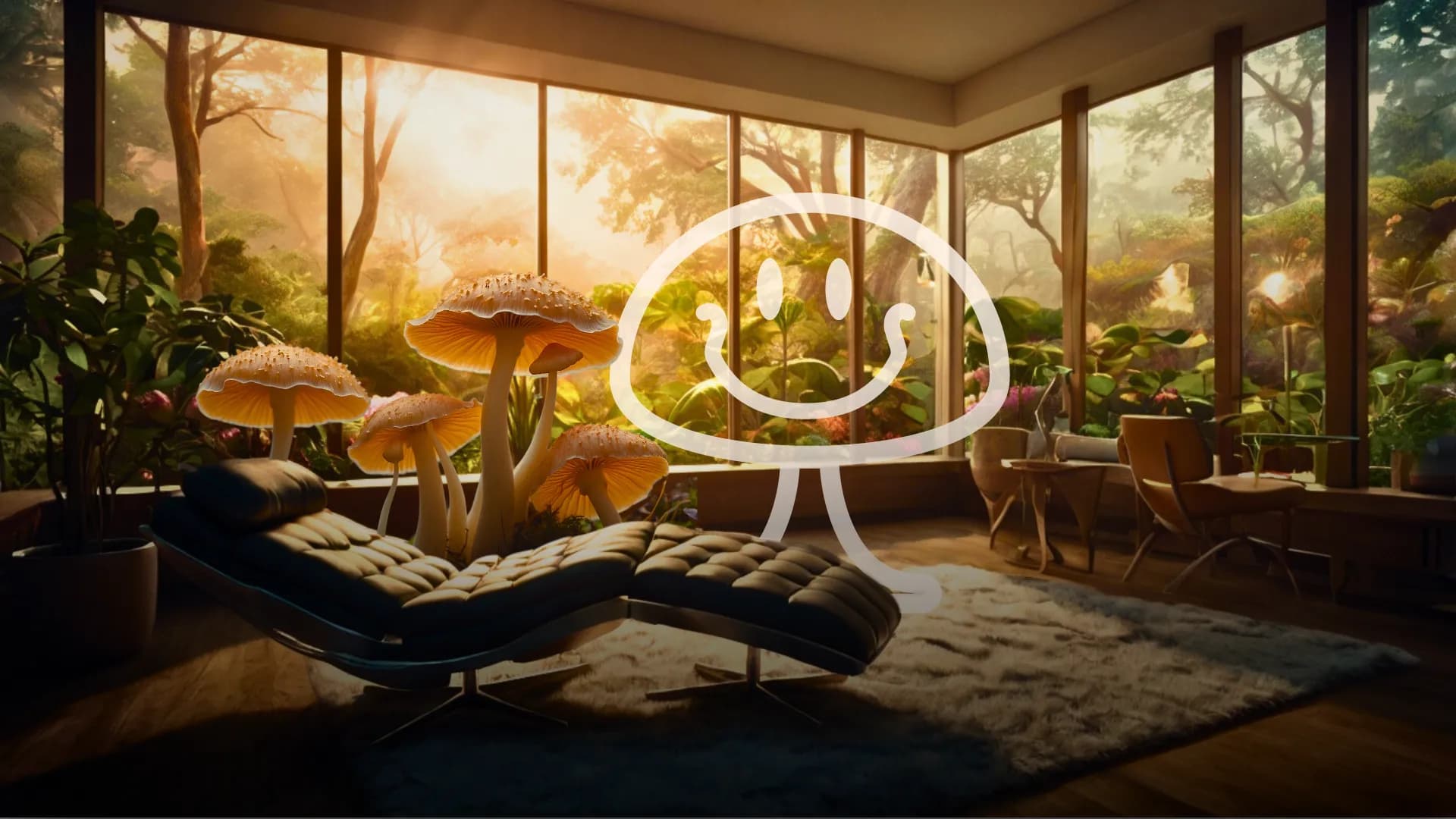 Natural Mushroom Therapy Benefits