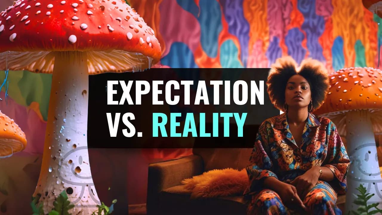 Expectations vs. Reality 