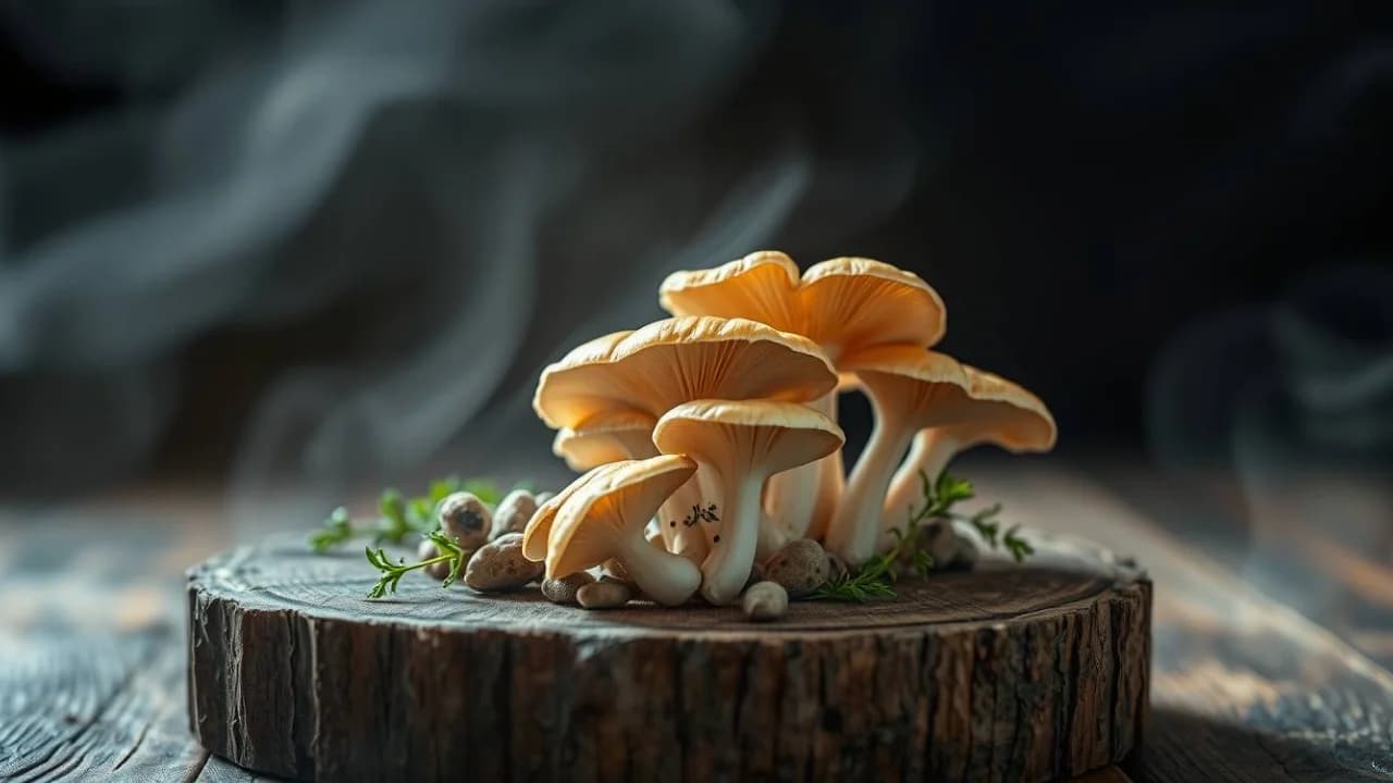 Italian Oyster Mushroom 