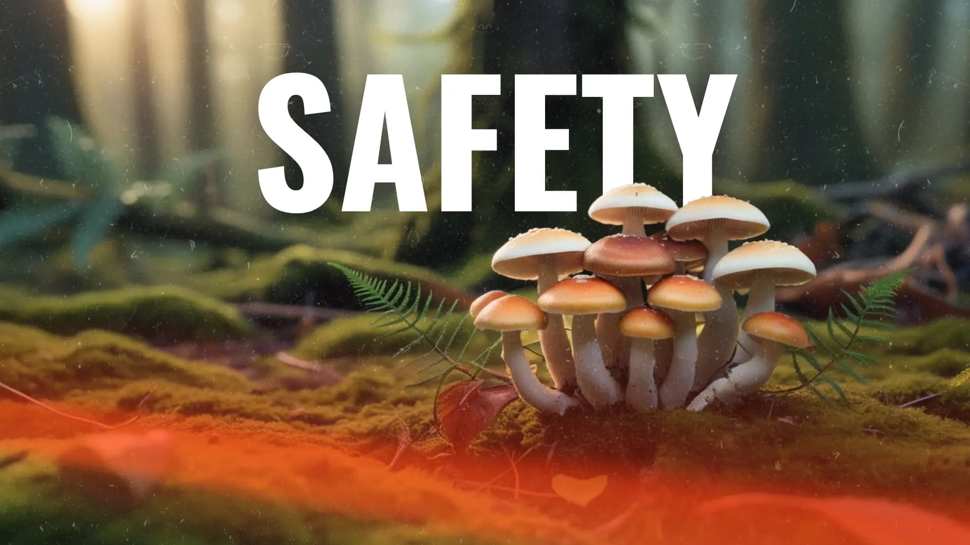 Essential Magic Mushroom Safety Tips