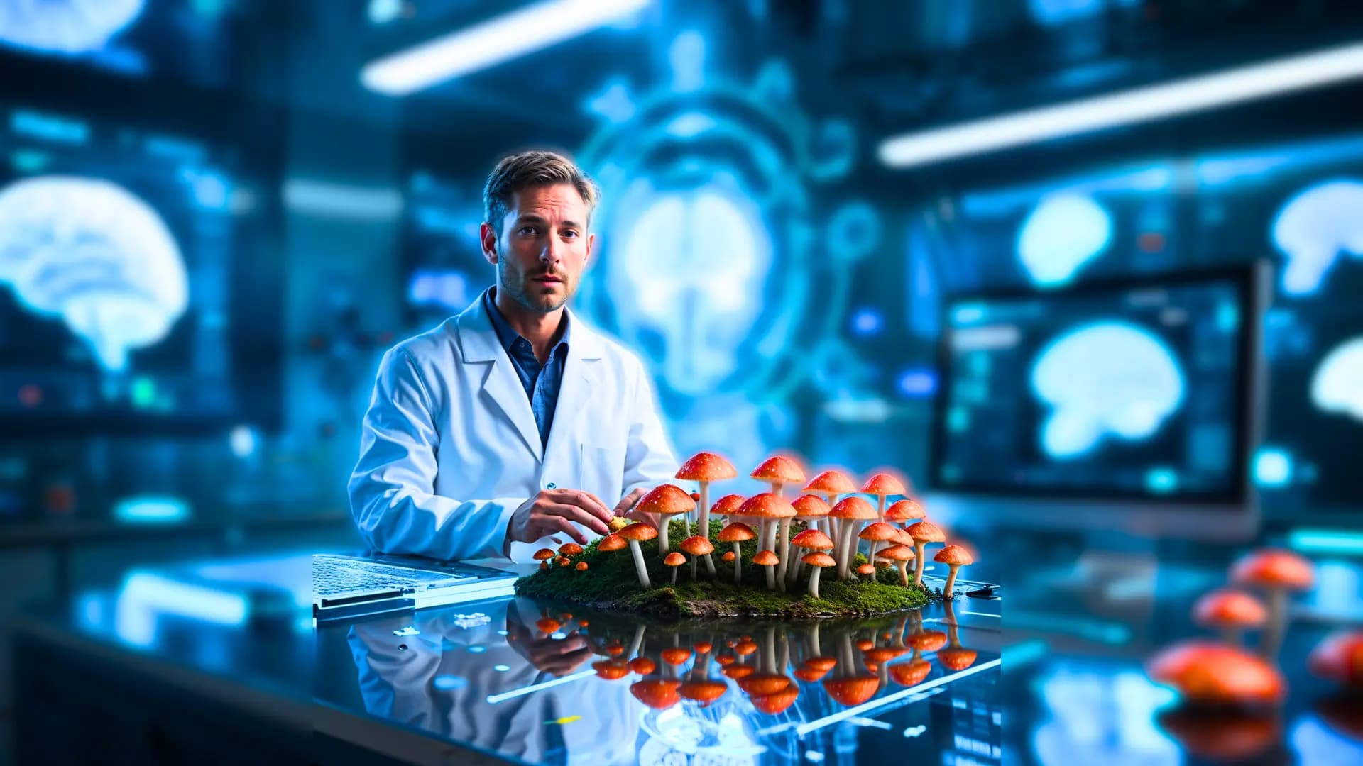 effects of Natural vs Synthetic Psychedelics