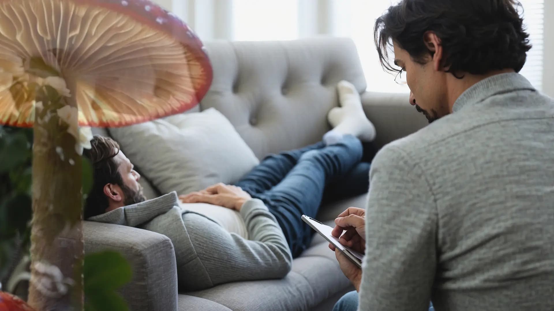 Psilocybin Addiction Treatment